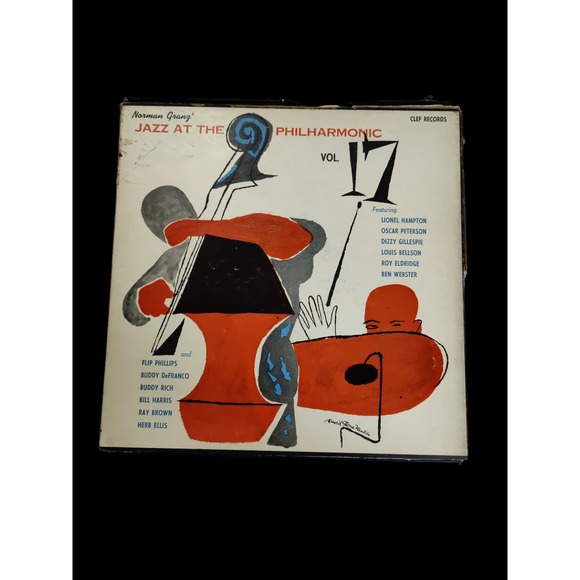 Bundle of Jazz RPMs - Picture 4 of 4